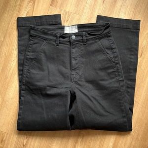 Everlane Straight Leg Pant